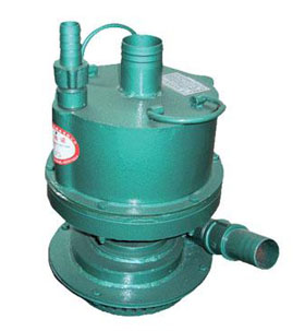 FQW系列礦用風(fēng)動渦輪潛水泵 FQW30-50/W·FQW30-50/K·FQW30-50/CK礦用風(fēng)動潛水泵