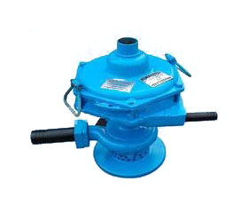FQW系列礦用風(fēng)動渦輪潛水泵 FQW35-20/W·FQW35-25/W 風(fēng)動渦輪潛水泵