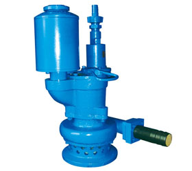 FQW系列礦用風(fēng)動渦輪潛水泵 FQW10-19/W·FQW10-35/W·FQW10-45/WK風(fēng)動渦輪潛水泵