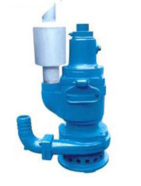 FQW系列礦用風(fēng)動渦輪潛水泵 FQW16-15/W·FQW16-20/W 礦用風(fēng)動潛水泵,風(fēng)動渦輪潛水泵