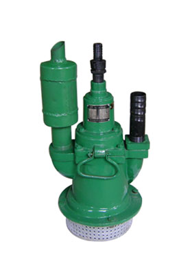 FQW系列礦用風(fēng)動渦輪潛水泵 FQW20-70/W·FQW20-70/K·FQW20-75/K·FQW20-90/K風(fēng)動潛水泵