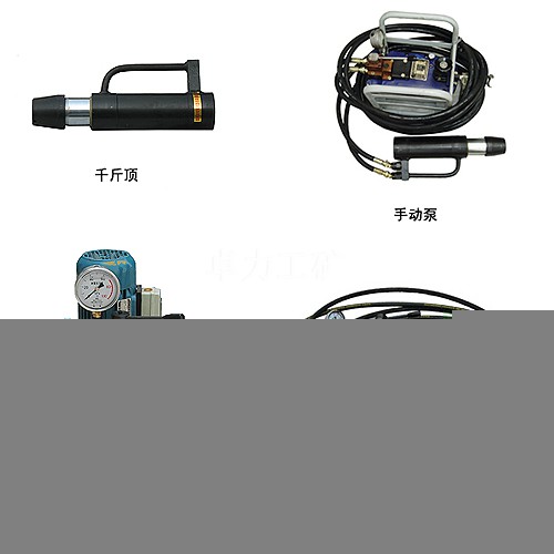 張拉機(jī)具、退錨機(jī)、鋼絞線切斷器