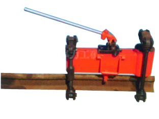 KWCY-III型液壓校正機，液壓校正機